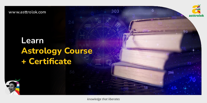 Start Your Astrology Journey: Course with Certification